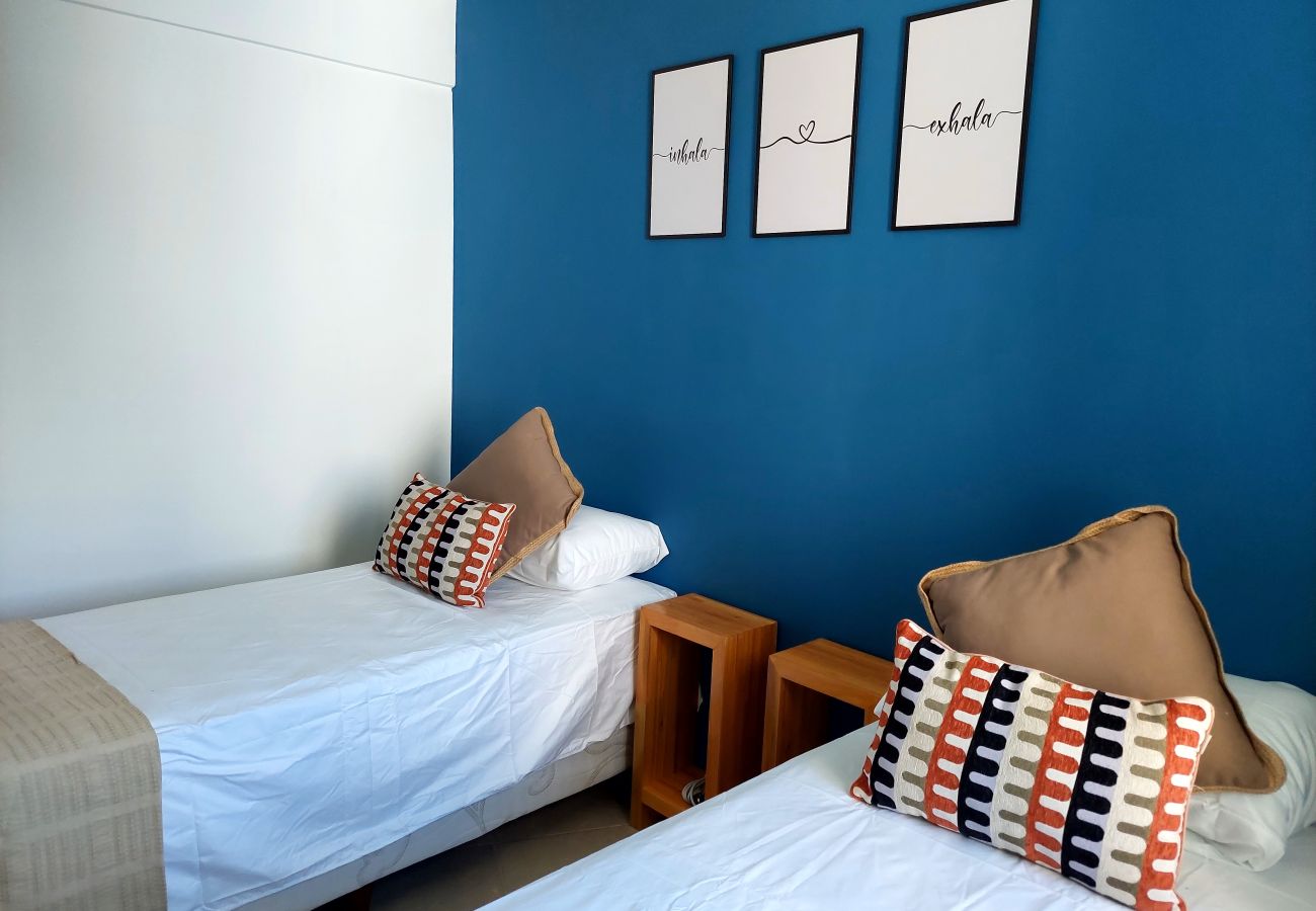 Apartamento em San Carlos de Bariloche - APARTAMENTO ABBA BARILOCHE 