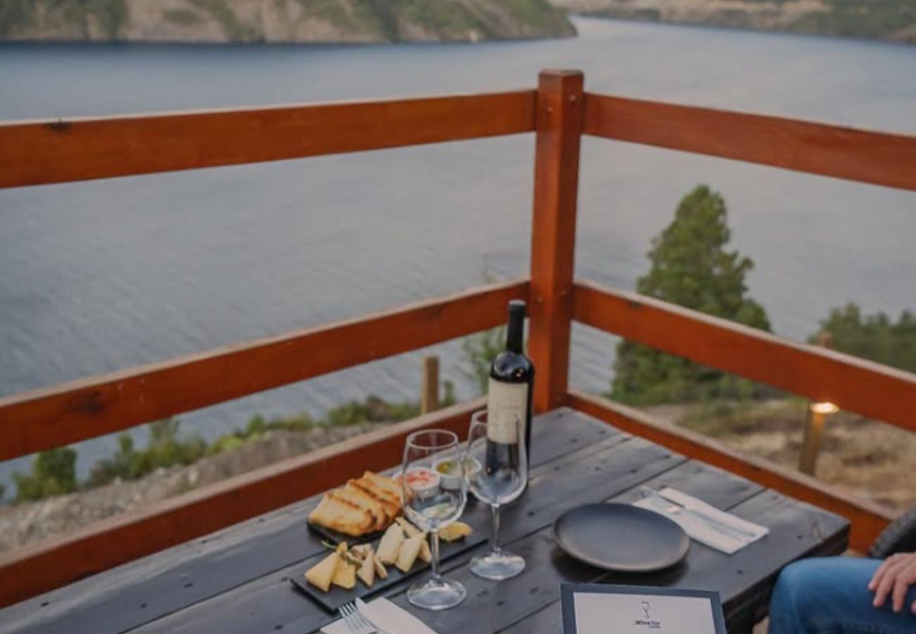 Cabana em San Martin de los Andes - San Martin Paihuen