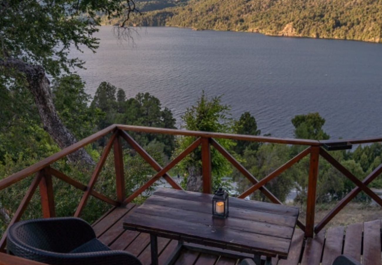 Cabana em San Martin de los Andes - San Martin Paihuen