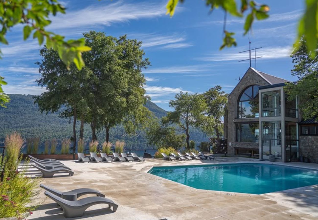 Cabana em San Martin de los Andes - San Martin Paihuen