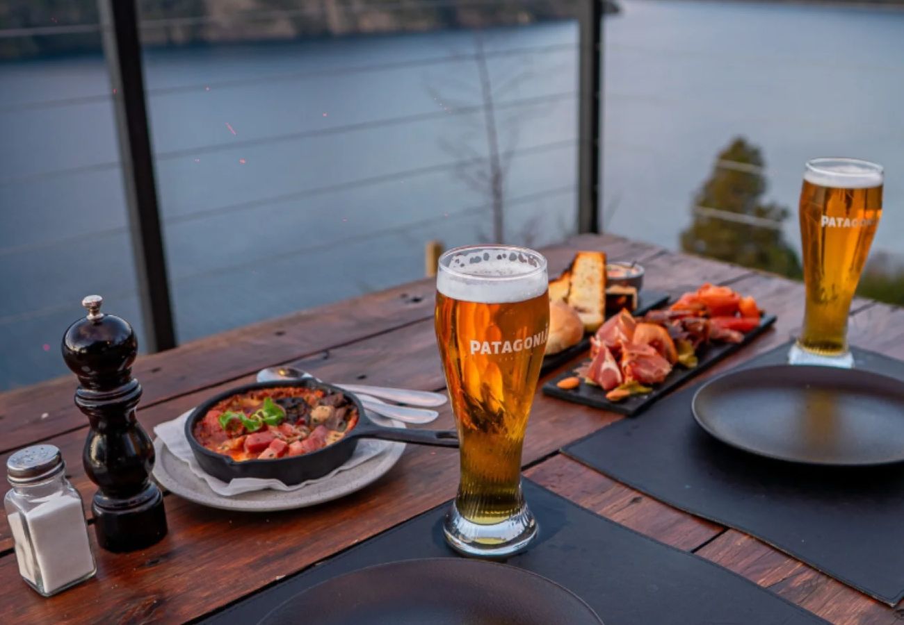 Cabana em San Martin de los Andes - San Martin Paihuen