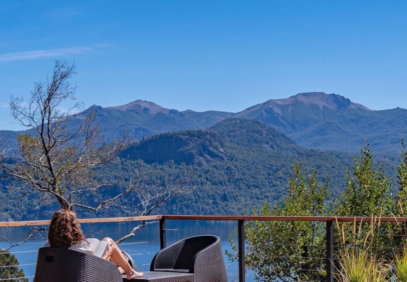 Cabana em San Martin de los Andes - San Martin Paihuen