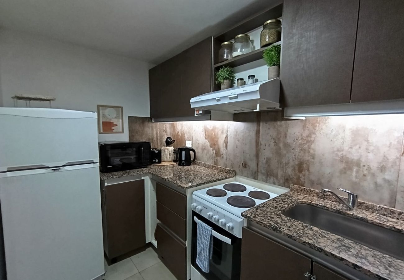 Apartamento em San Carlos de Bariloche - Cantinho Aconchegante