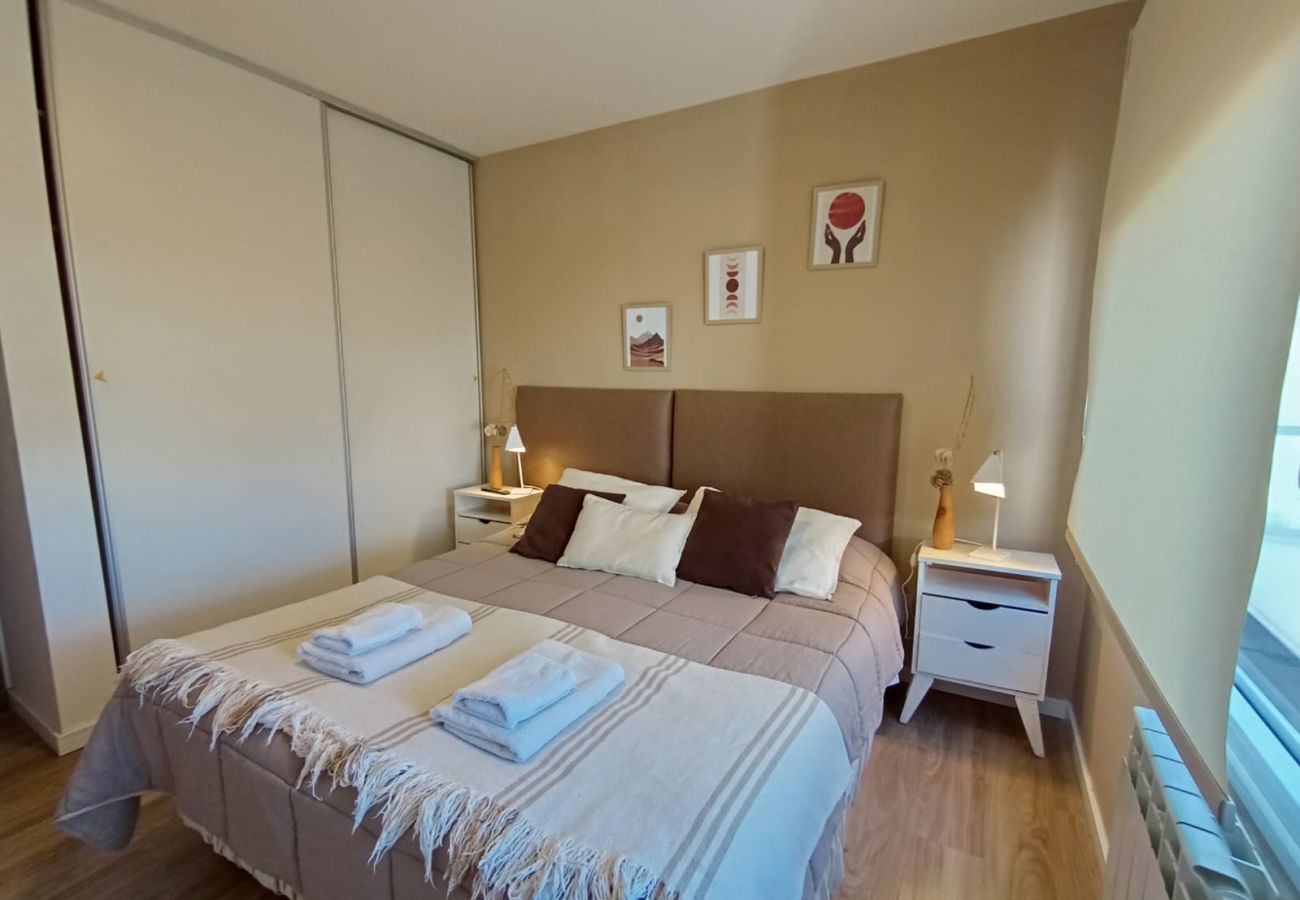 Apartamento em San Carlos de Bariloche - Cantinho Aconchegante