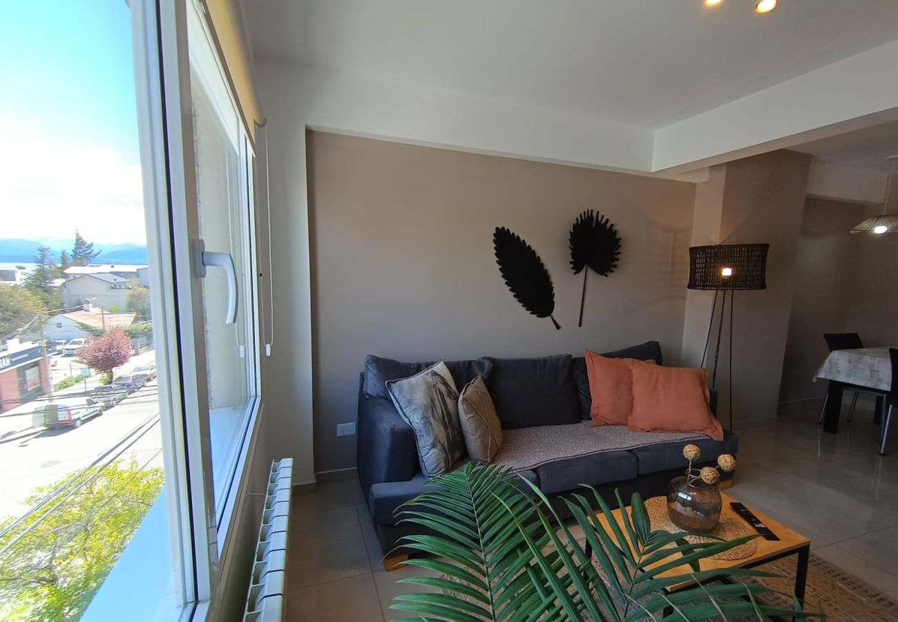 Apartamento em San Carlos de Bariloche - Cantinho Aconchegante