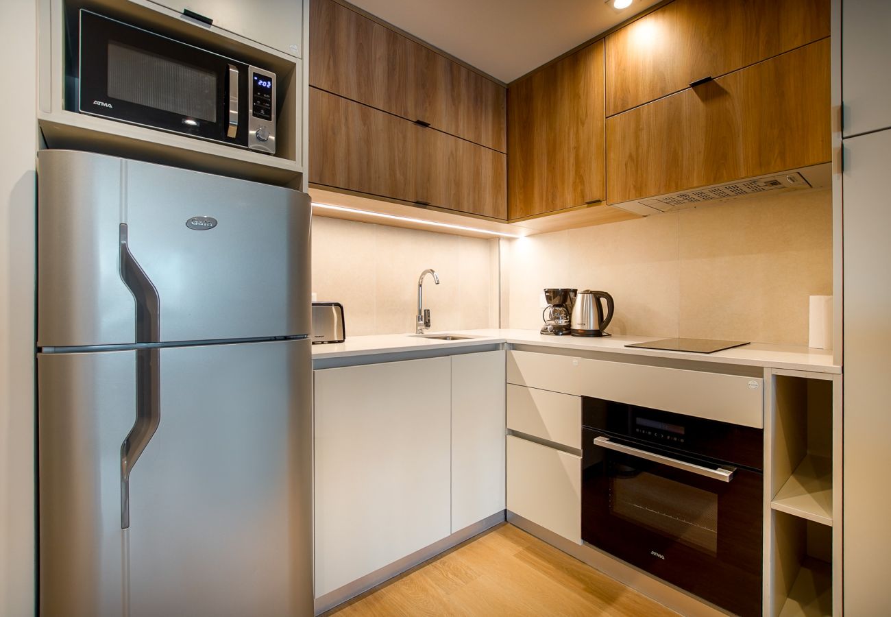 Apartamento em San Carlos de Bariloche - Suite Center 5