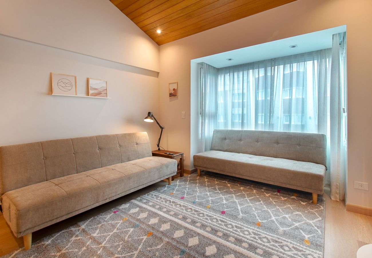 Apartamento em San Carlos de Bariloche - Suite Center 5