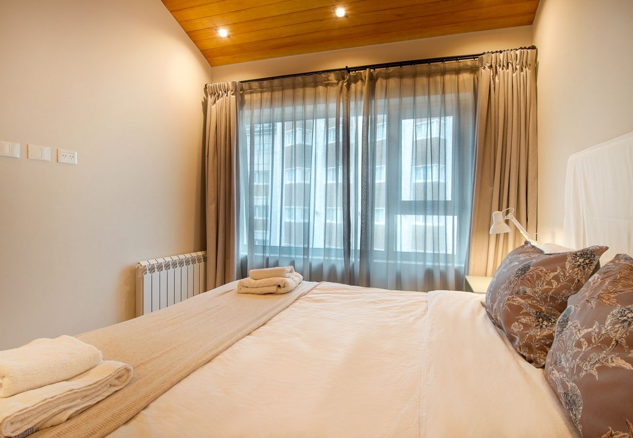 Apartamento em San Carlos de Bariloche - Suite Center 5