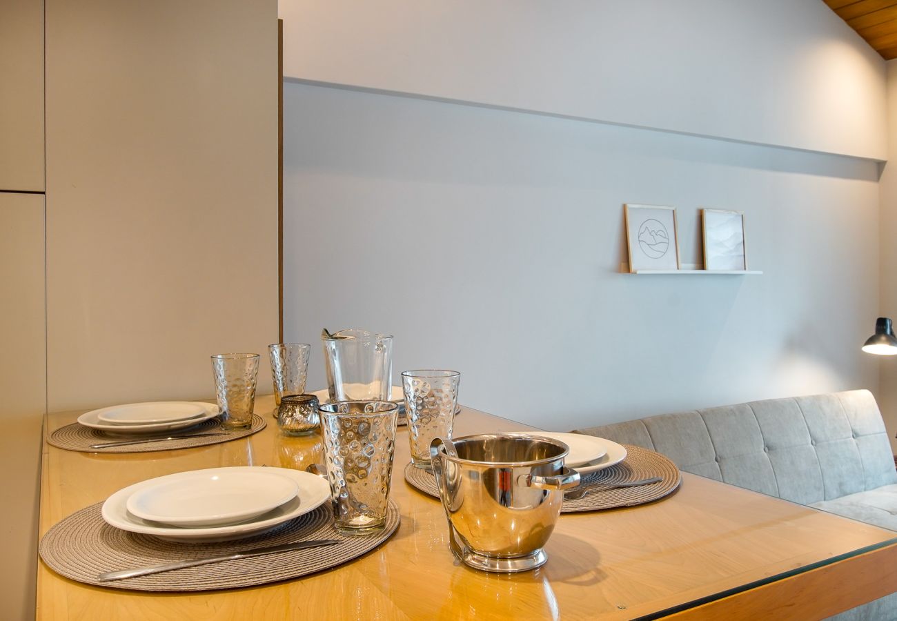 Apartamento em San Carlos de Bariloche - Suite Center 5