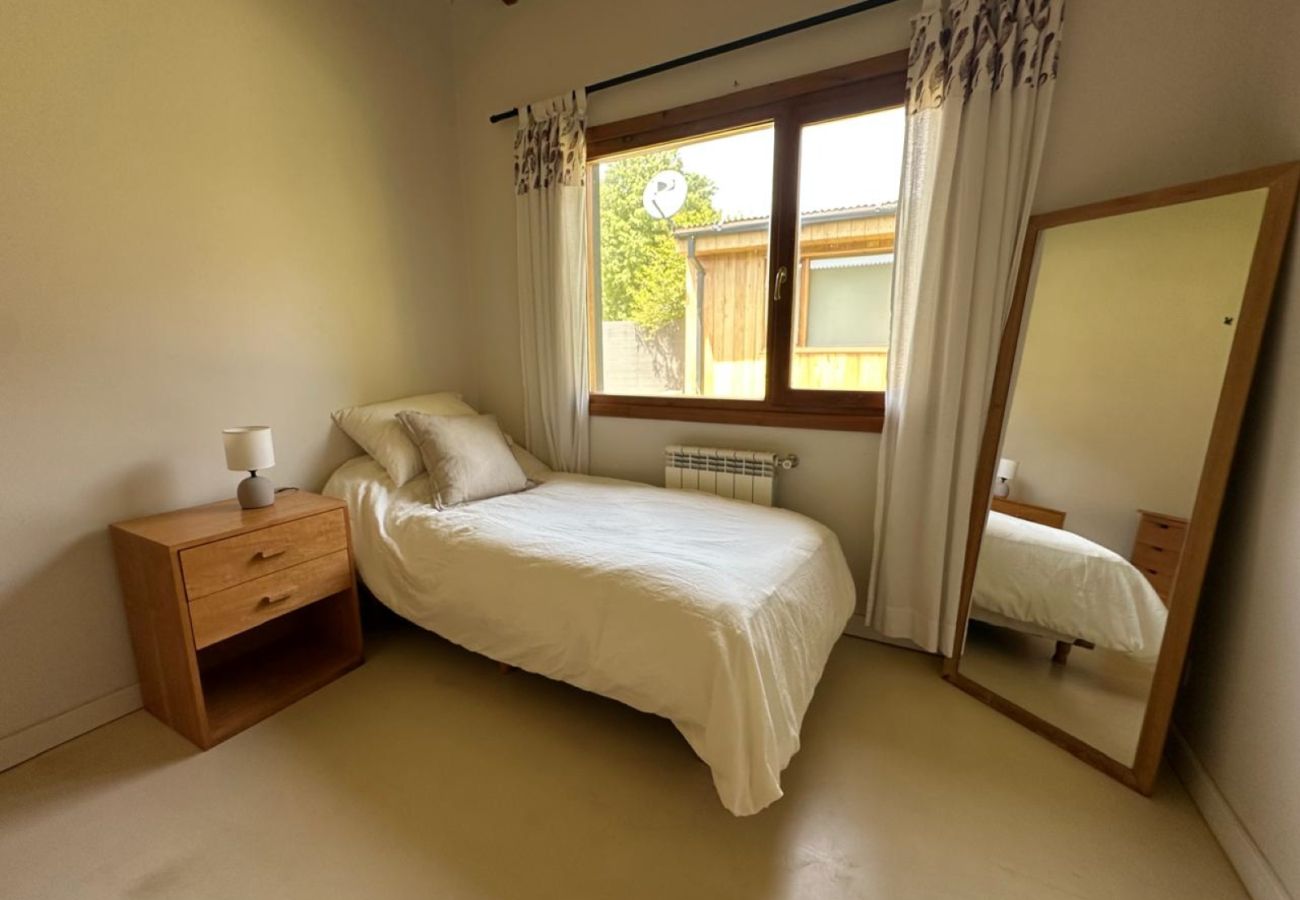 Casa em San Carlos de Bariloche - House in Pinar de Festa with barbecue area