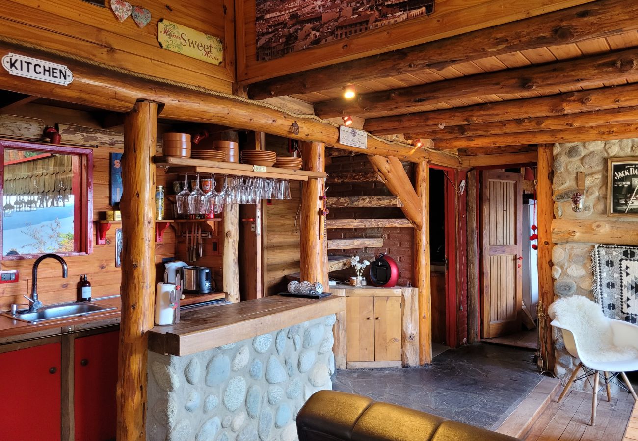 Casa em San Carlos de Bariloche - Postais do Lago em Bariloche