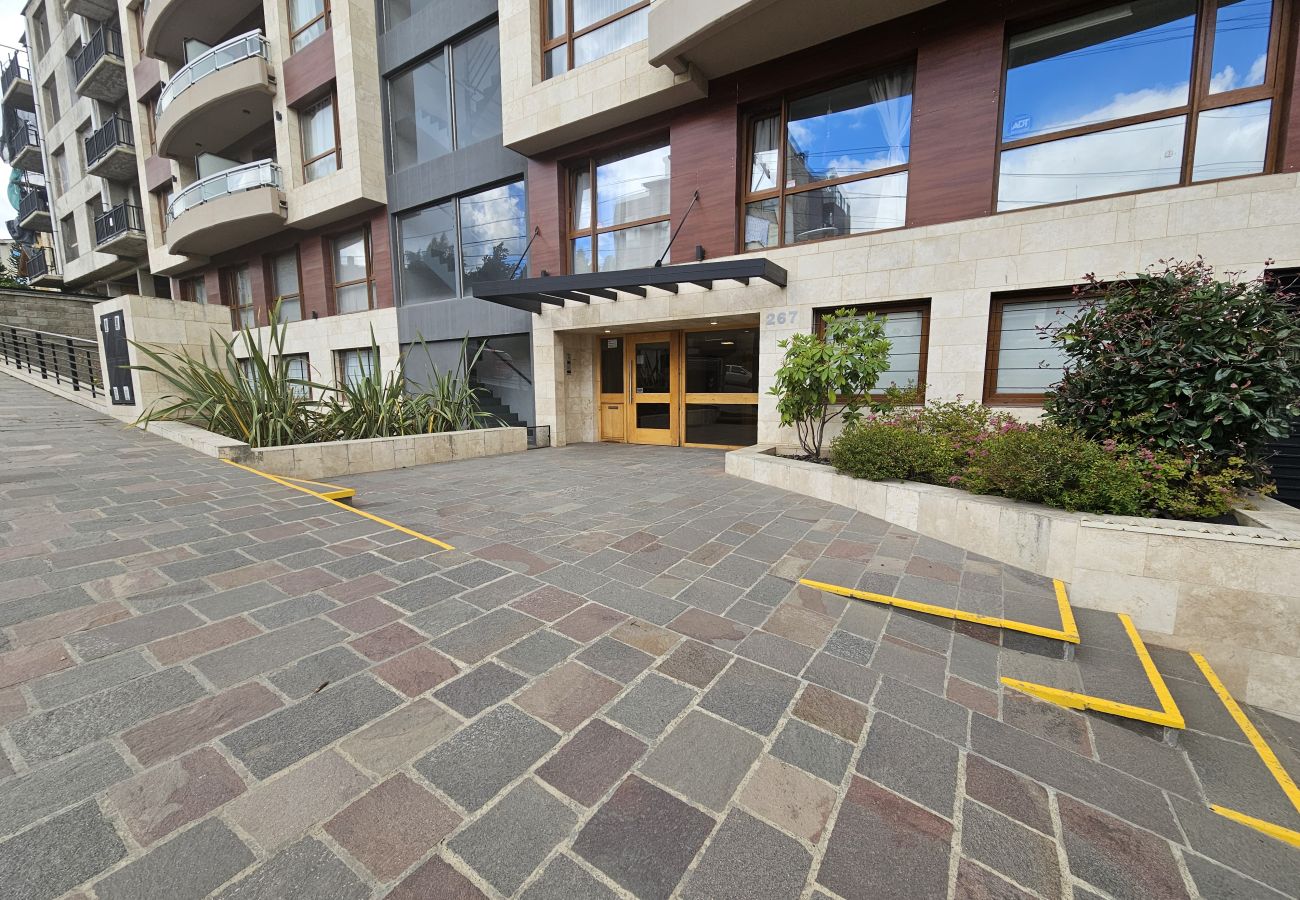 Apartamento em San Carlos de Bariloche - Balu Suites Bariloche