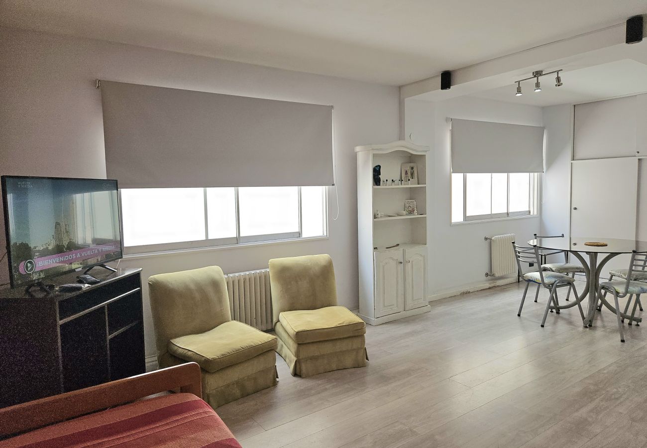 Apartamento em San Carlos de Bariloche - Centro cívico Bariloche