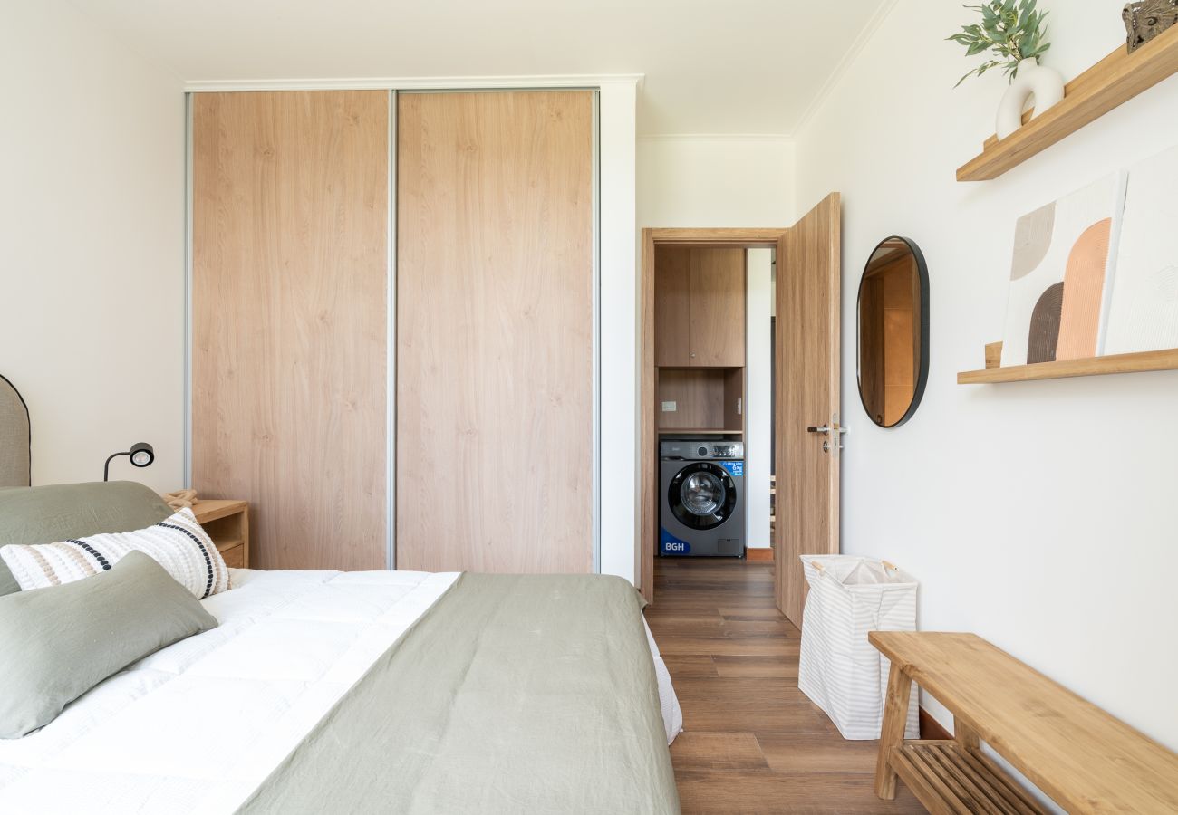 Apartamento em San Carlos de Bariloche - Refúgio em Melipal | Jardim, Churrasqueira e Piscina