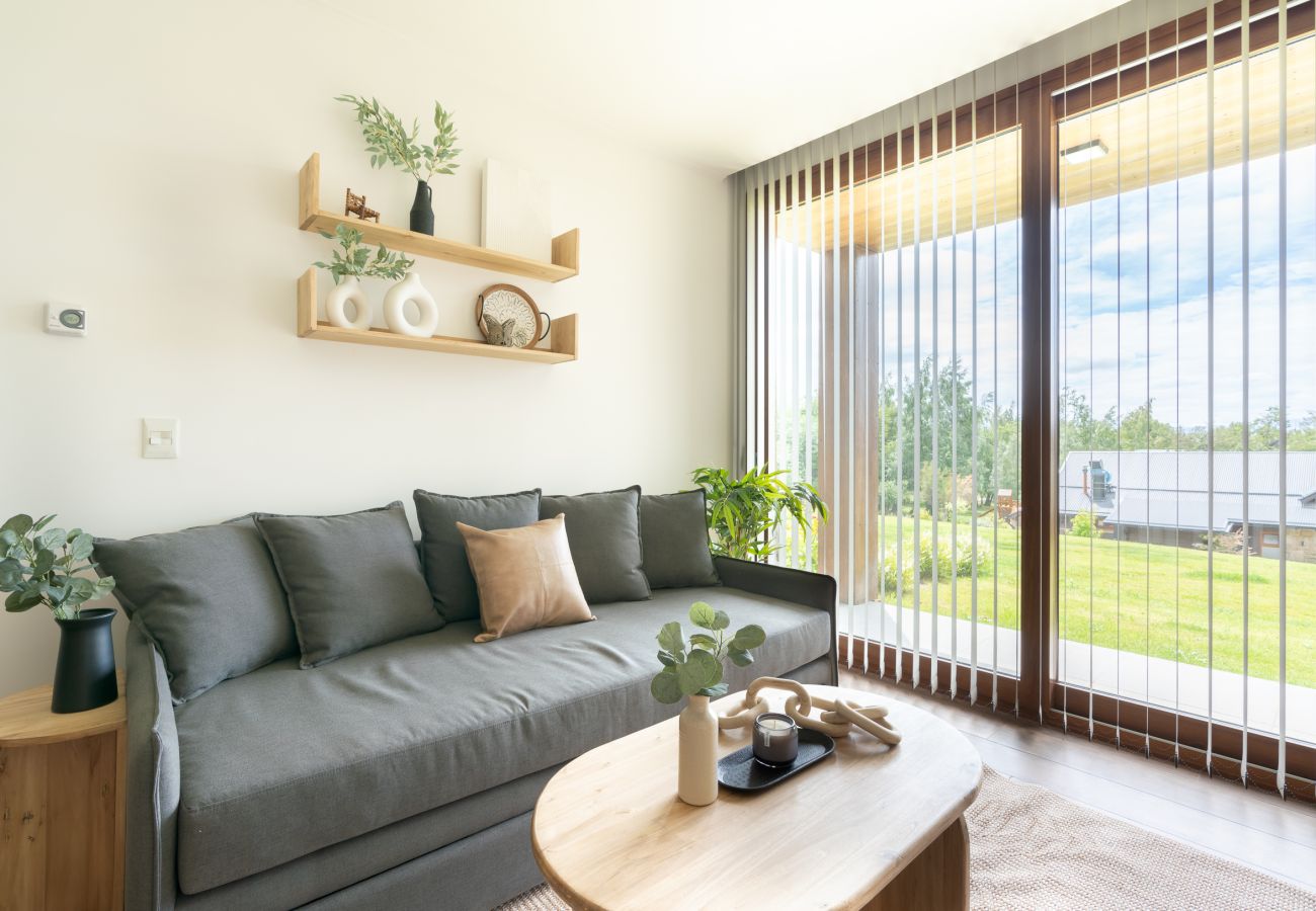 Apartamento em San Carlos de Bariloche - Refúgio em Melipal | Jardim, Churrasqueira e Piscina