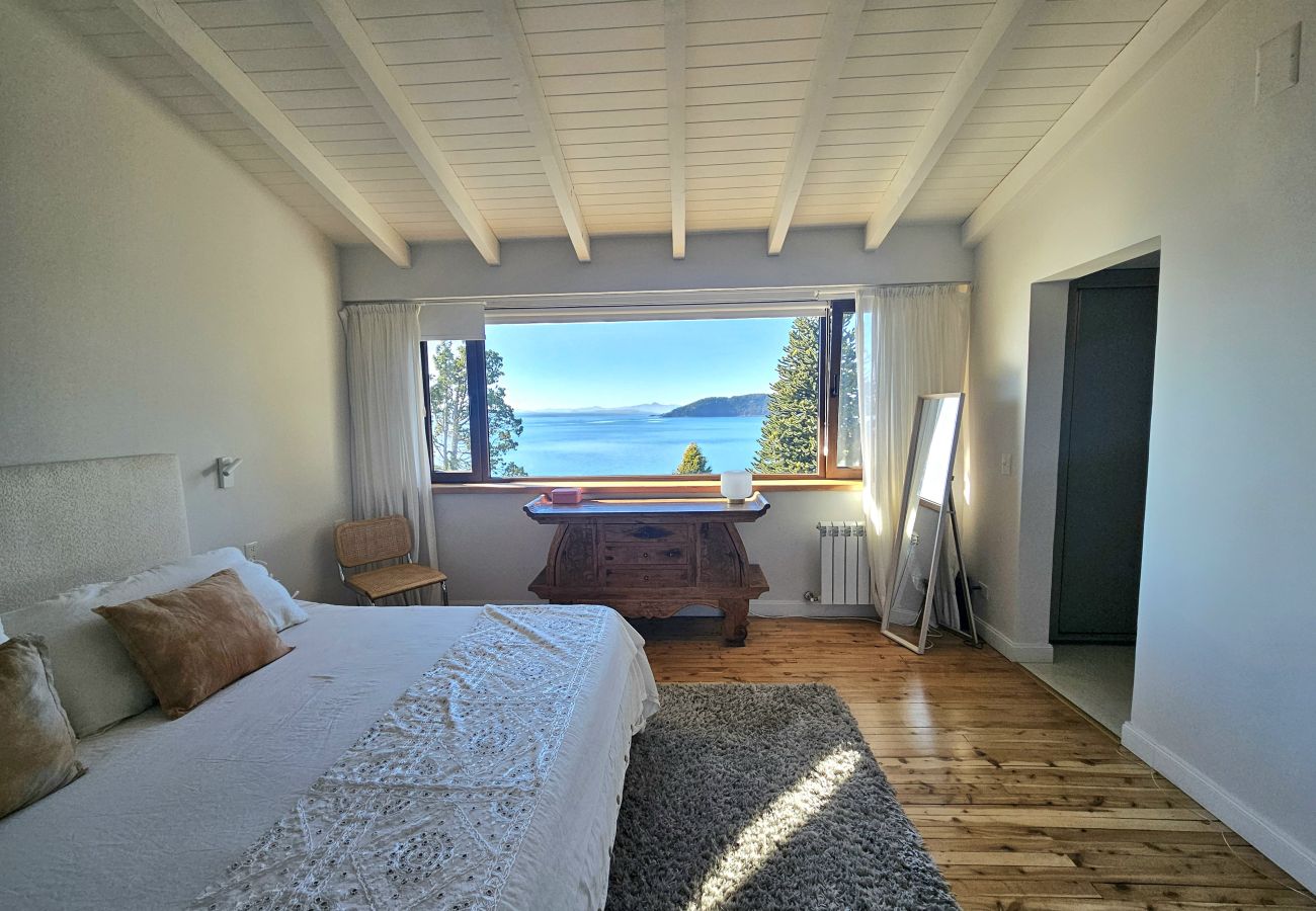Casa em San Carlos de Bariloche - Serena Lake House
