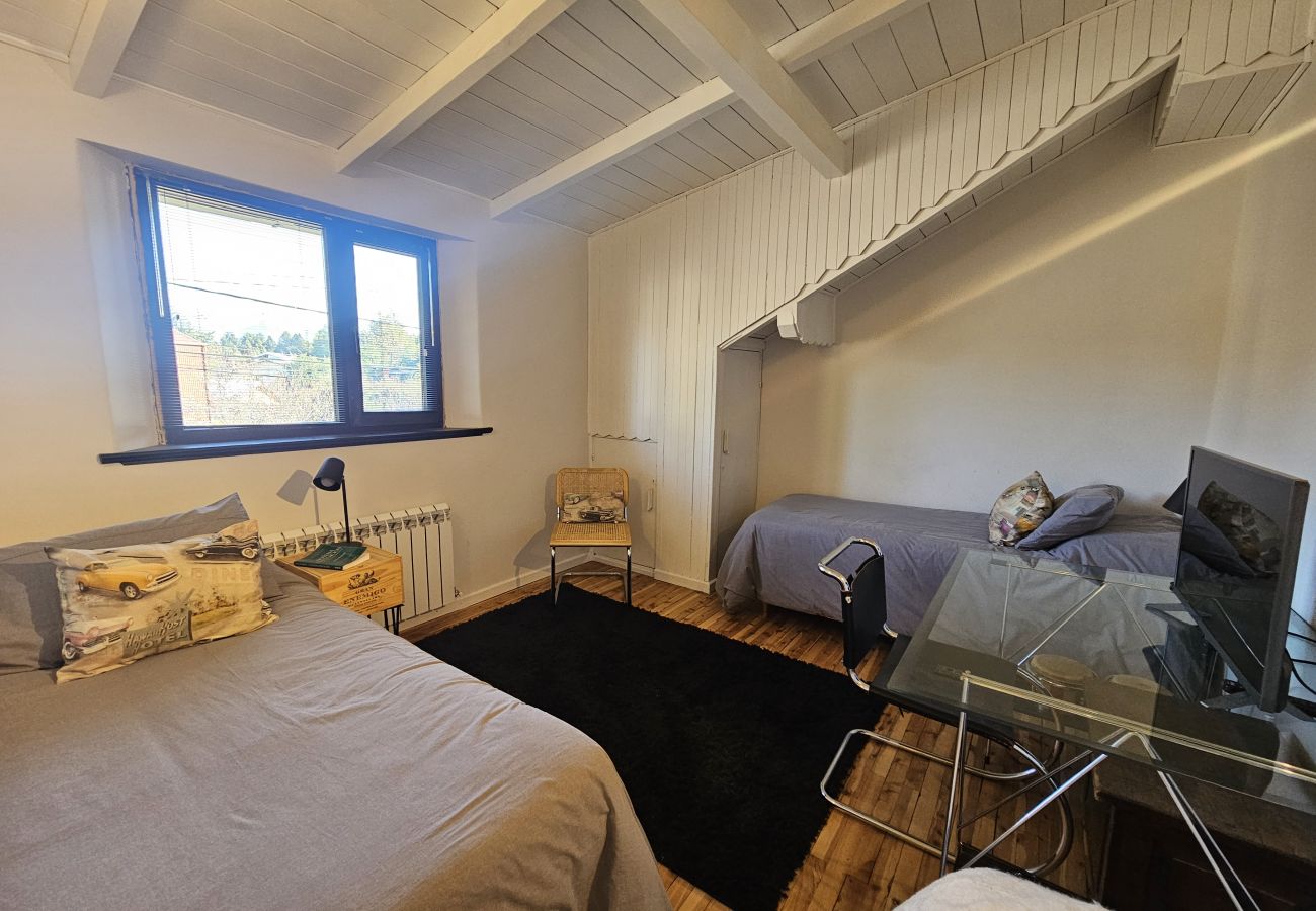Casa em San Carlos de Bariloche - Serena Lake House