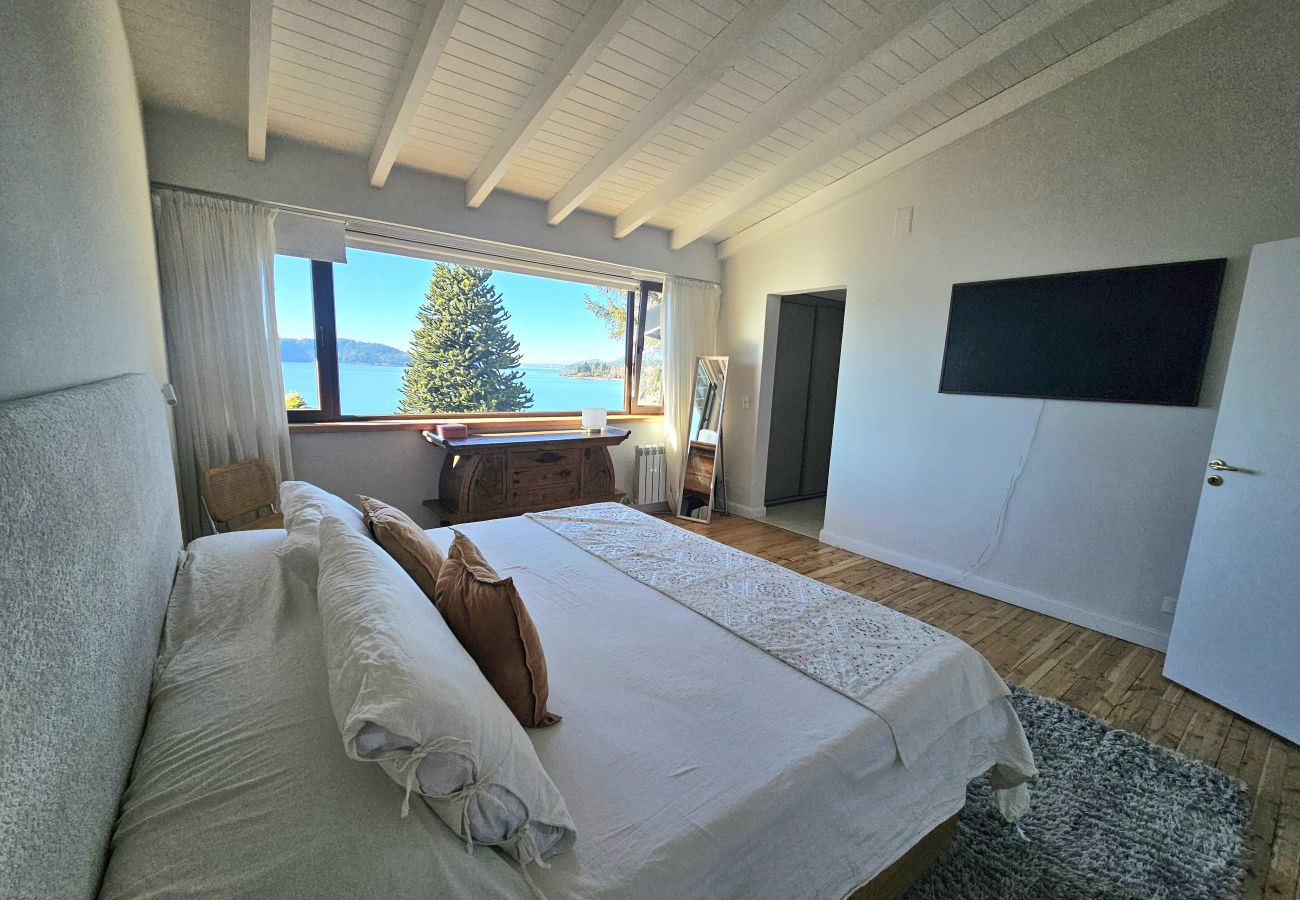 Casa em San Carlos de Bariloche - Serena Lake House