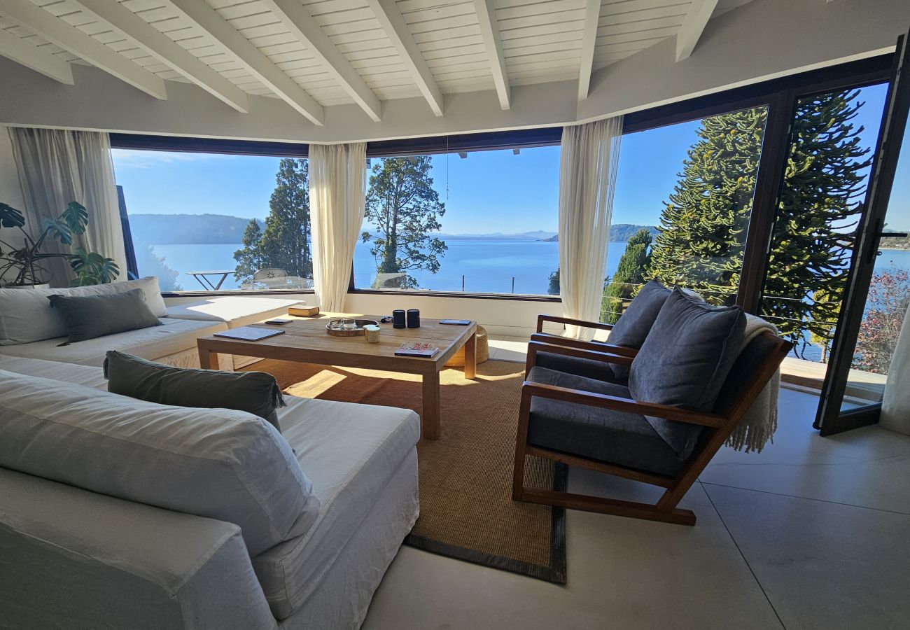 Casa em San Carlos de Bariloche - Serena Lake House
