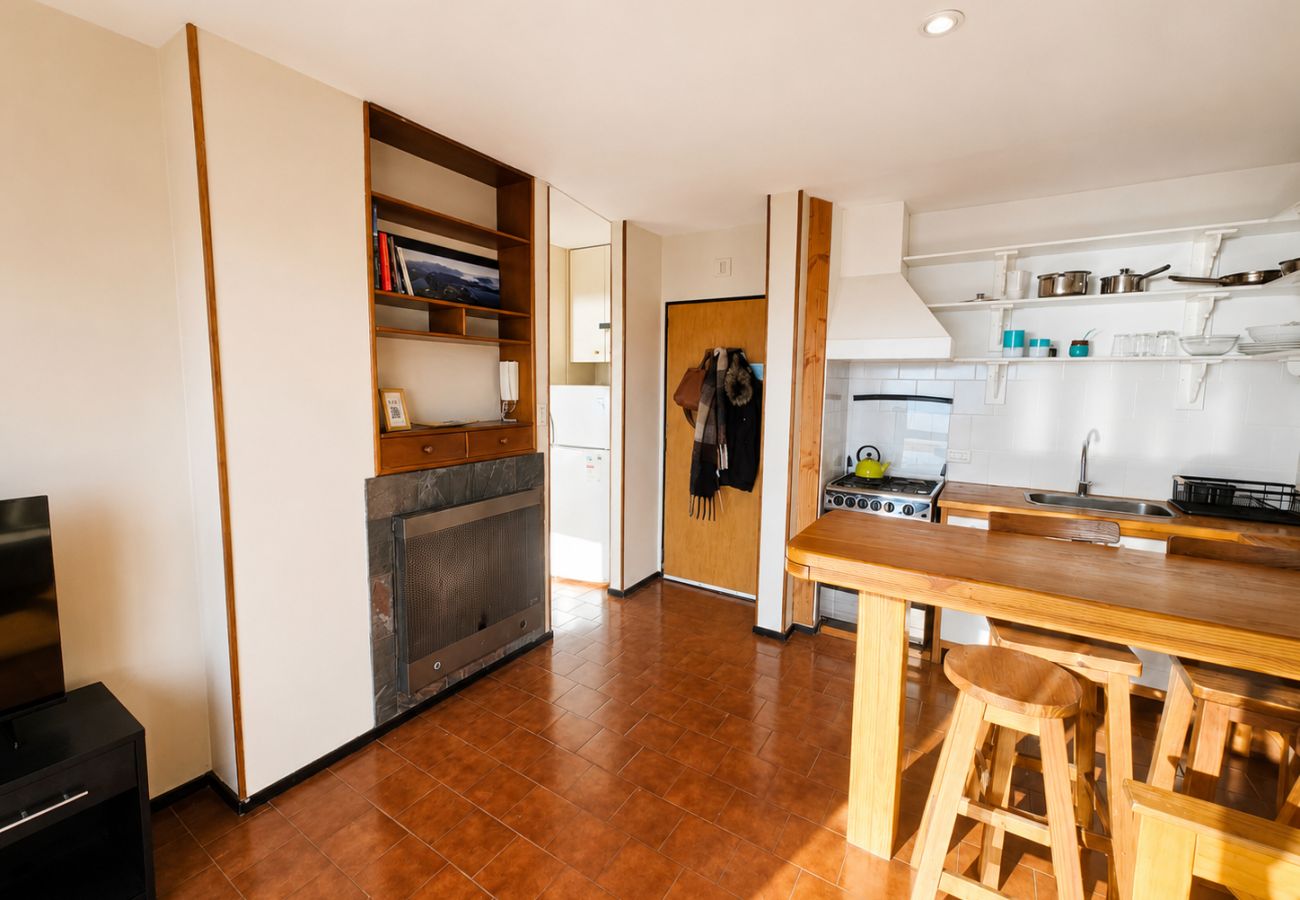 Apartamento em San Carlos de Bariloche - Lake and City steps from the Centro Civicoc