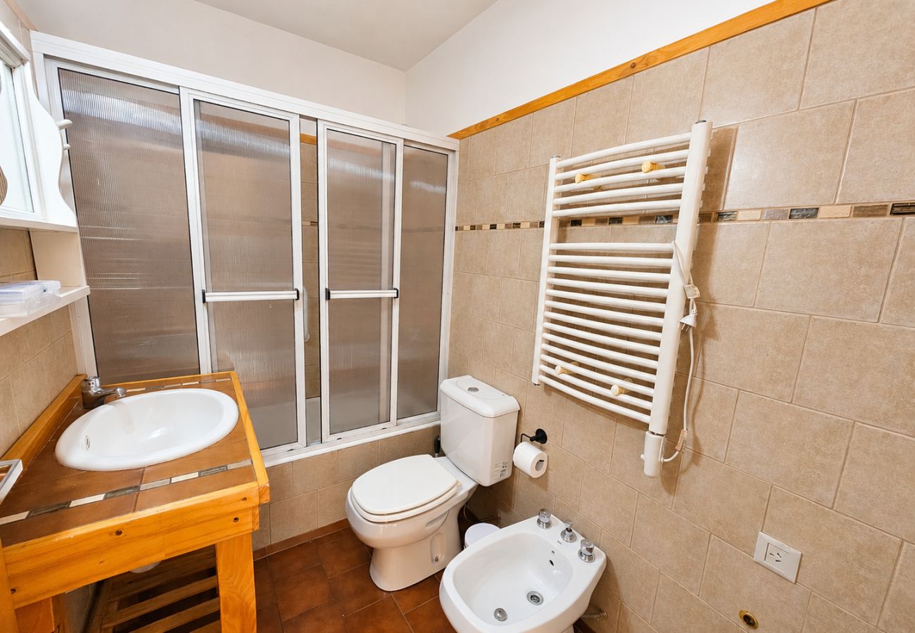 Apartamento em San Carlos de Bariloche - Lake and City steps from the Centro Civicoc