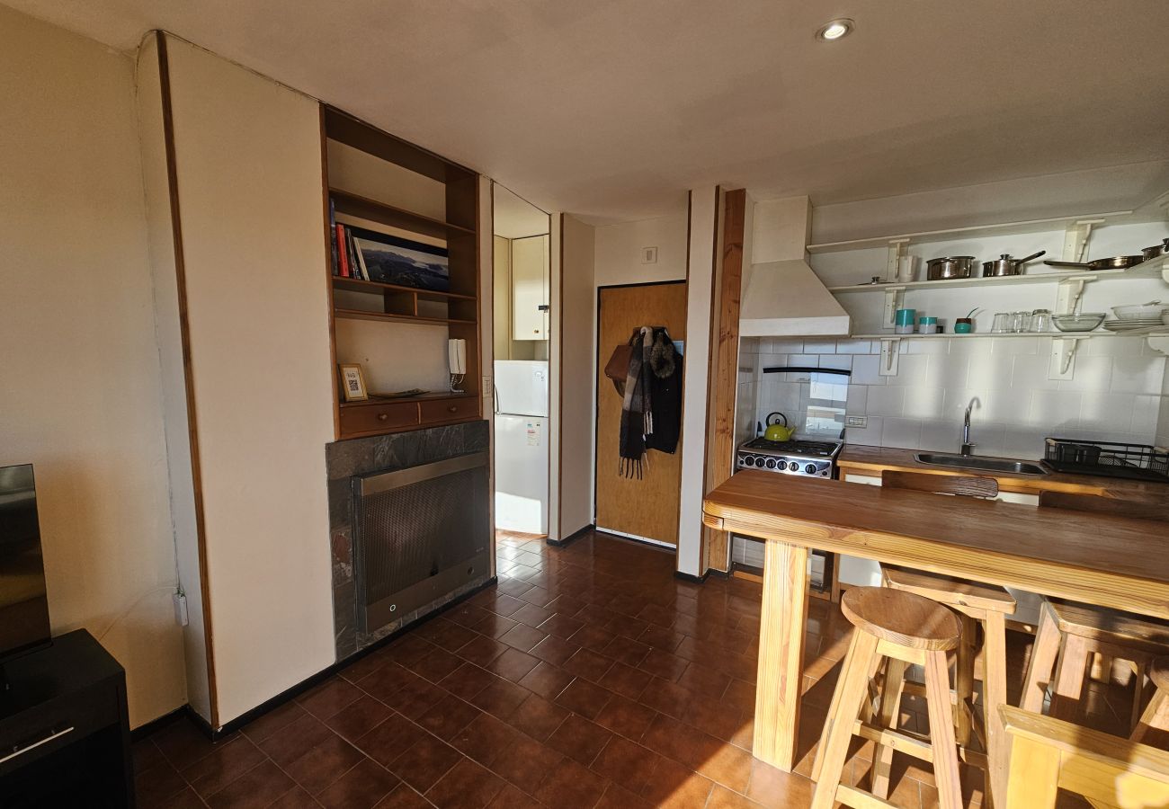Apartamento em San Carlos de Bariloche - Lake and City steps from the Centro Civicoc
