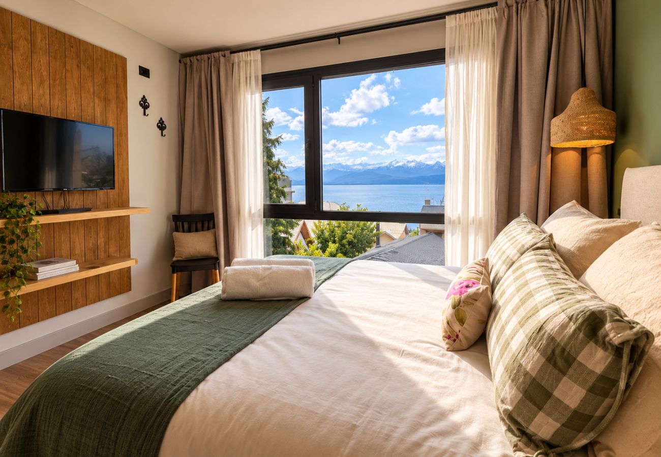 Apartamento em San Carlos de Bariloche - Anhelo Apartment with lake View
