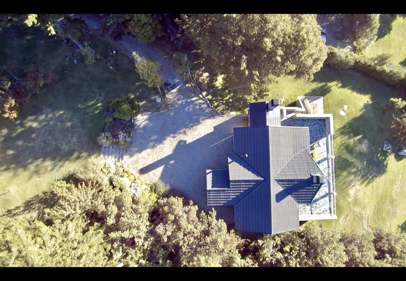 Ferienhaus in San Carlos de Bariloche - House Facing Puerto Pañuelo EV