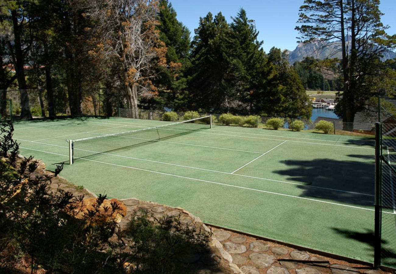 Ferienhaus in San Carlos de Bariloche - Spectacular Lakefront house