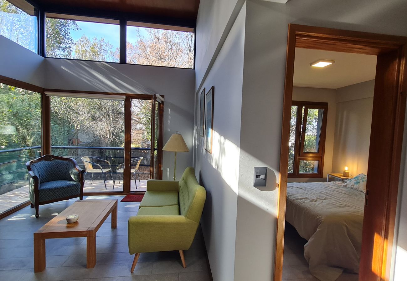 Ferienwohnung in San Carlos de Bariloche - Acuarela II