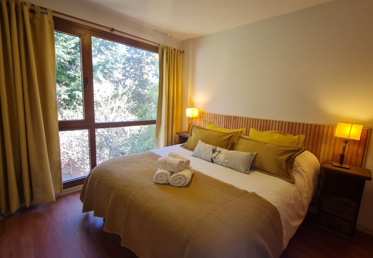 Ferienwohnung in San Carlos de Bariloche - Family Getaway Just a Few Blocks from the Center