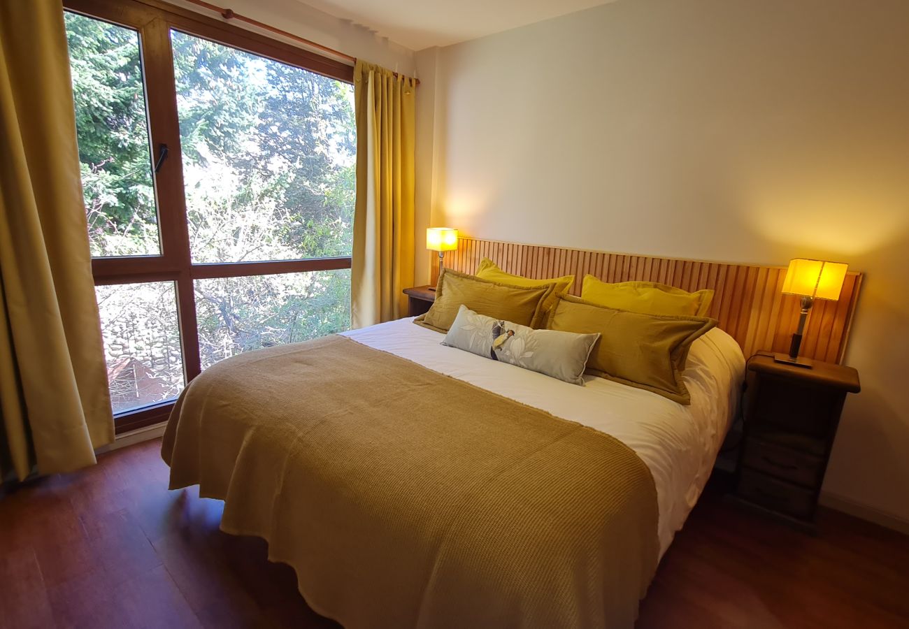 Ferienwohnung in San Carlos de Bariloche - Family Getaway Just a Few Blocks from the Center