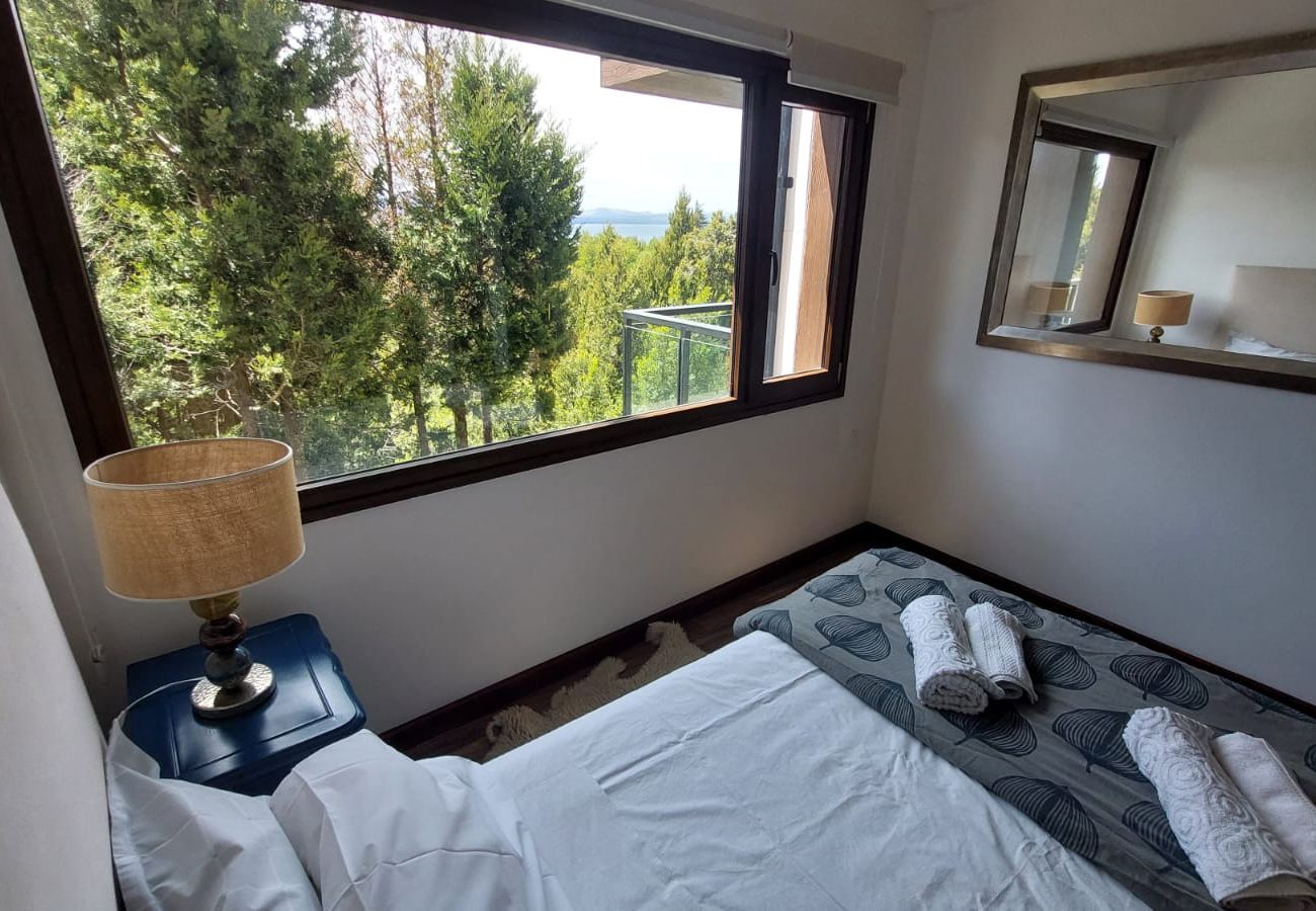 Ferienwohnung in San Carlos de Bariloche - Barrancas de Melipal