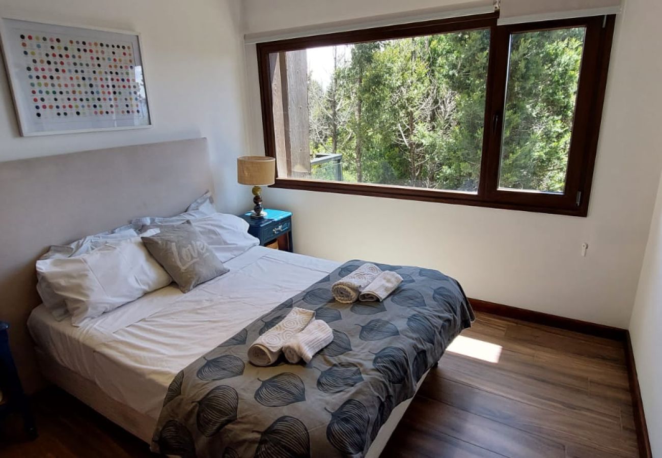 Ferienwohnung in San Carlos de Bariloche - Barrancas de Melipal