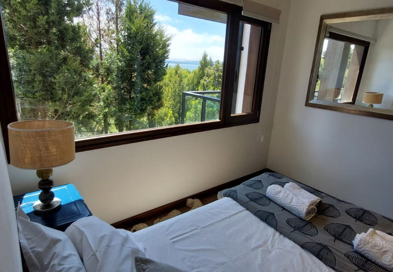 Ferienwohnung in San Carlos de Bariloche - Barrancas de Melipal