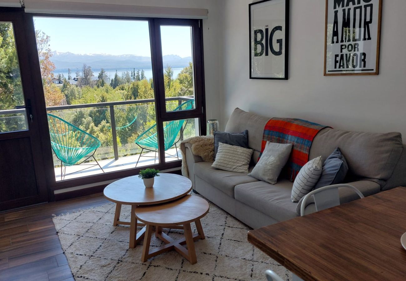 Ferienwohnung in San Carlos de Bariloche - Barrancas de Melipal