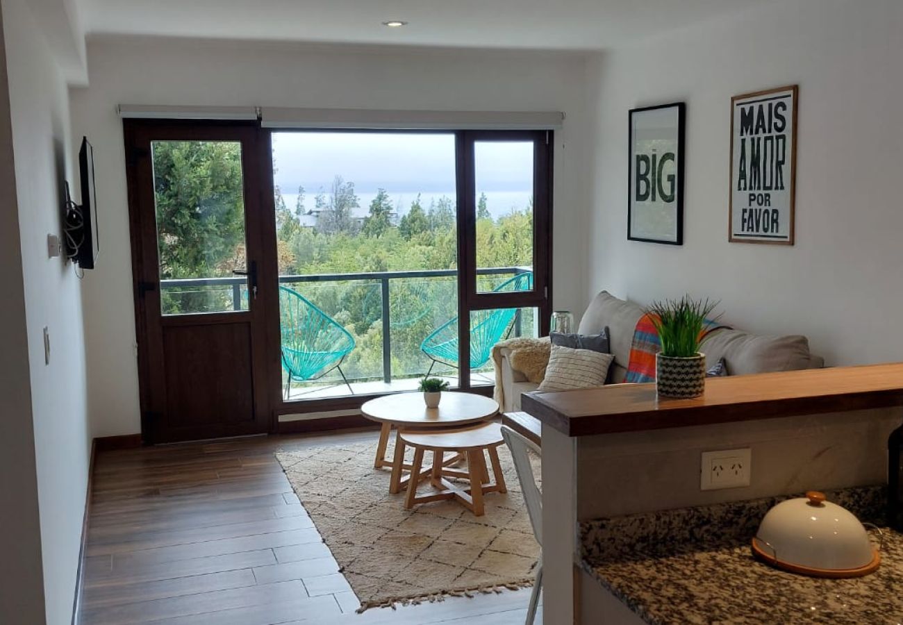 Ferienwohnung in San Carlos de Bariloche - Barrancas de Melipal