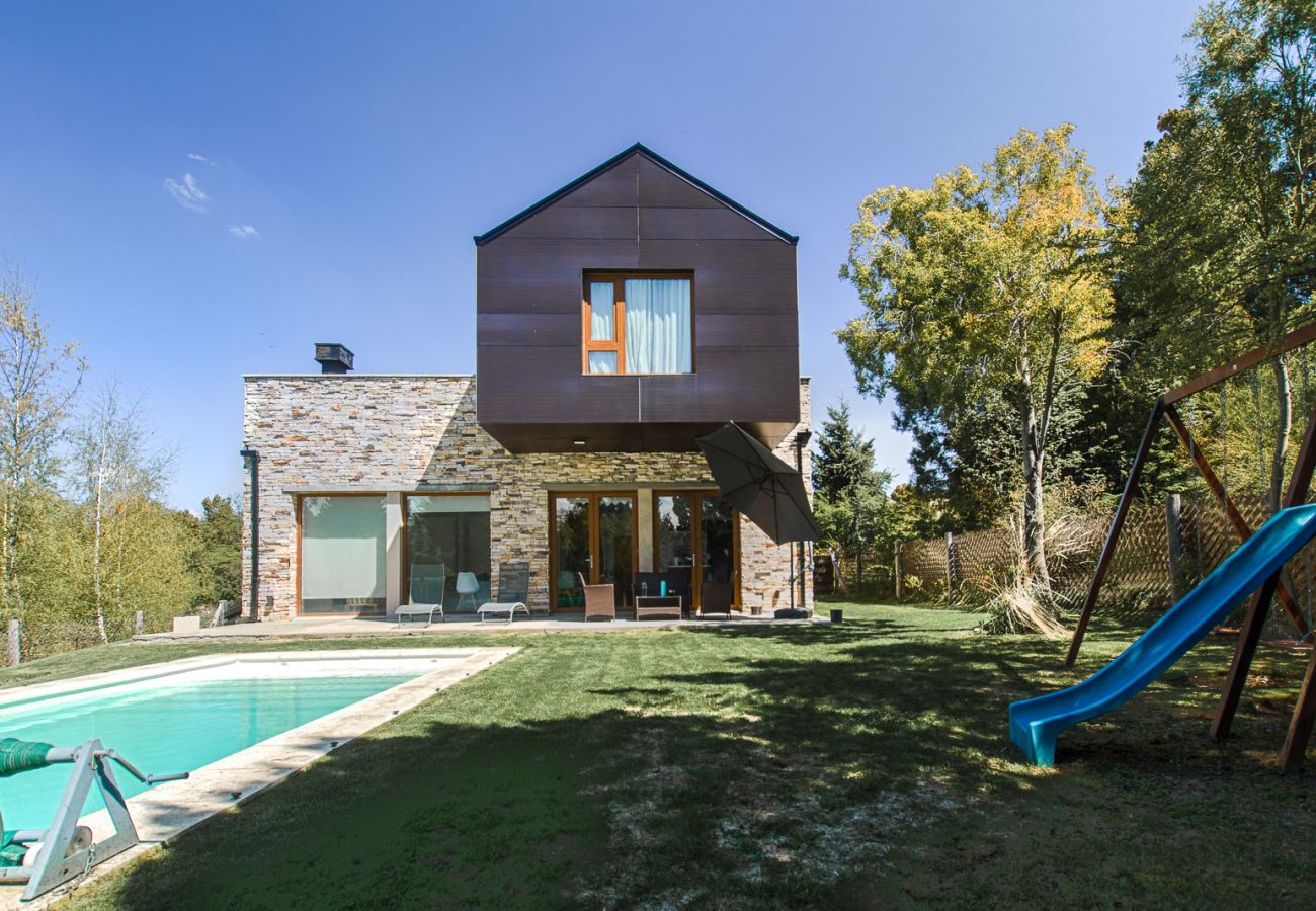 Ferienhaus in San Carlos de Bariloche - HOGAR FAMILIAR