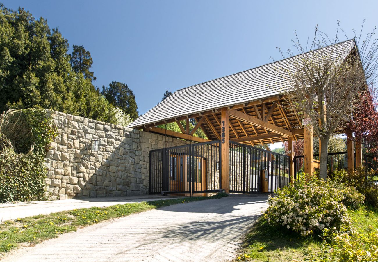 Ferienhaus in San Carlos de Bariloche - HOGAR FAMILIAR