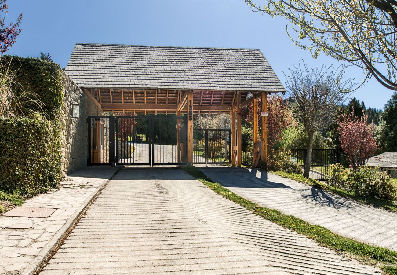 Ferienhaus in San Carlos de Bariloche - HOGAR FAMILIAR