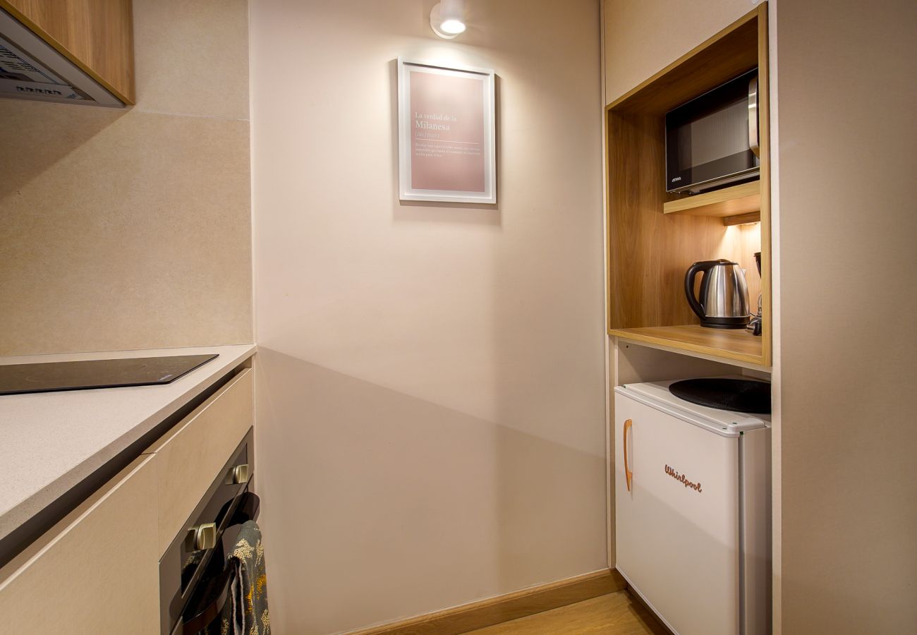 Studio in San Carlos de Bariloche - Centro Suite Bariloche  2
