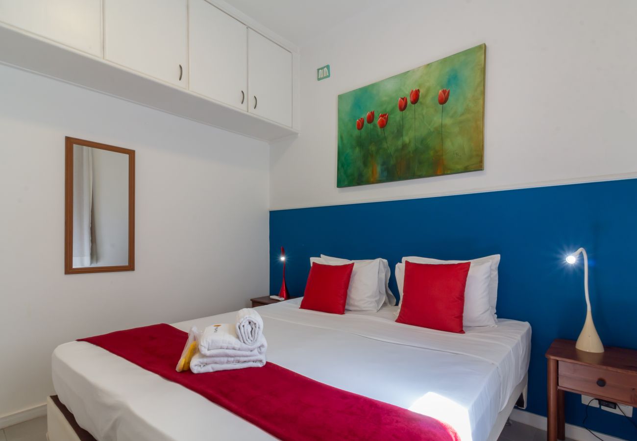 Apartamento en Rio de Janeiro - 7 minutos de la playa de Ipanema | BT201
