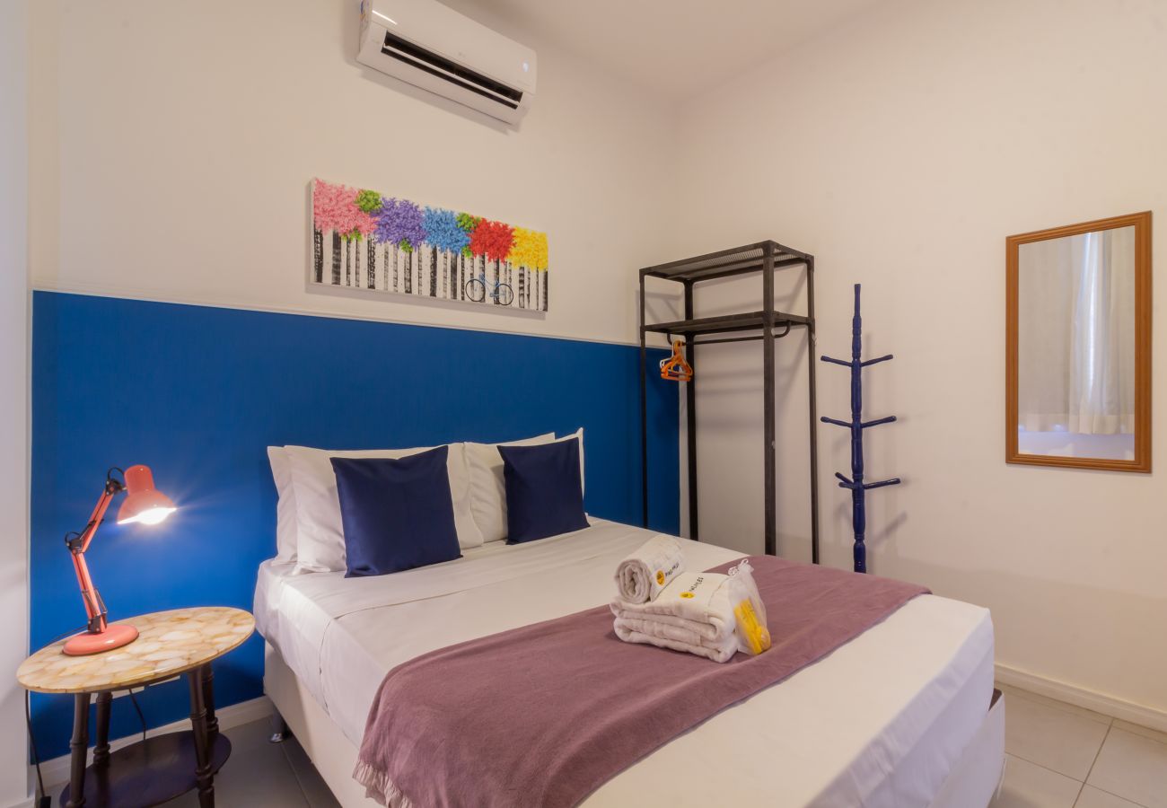 Apartamento en Rio de Janeiro - 7 minutos de la playa de Ipanema | BT201