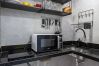 Apartamento en Rio de Janeiro - Copacabana vista de la playa | NSC1006