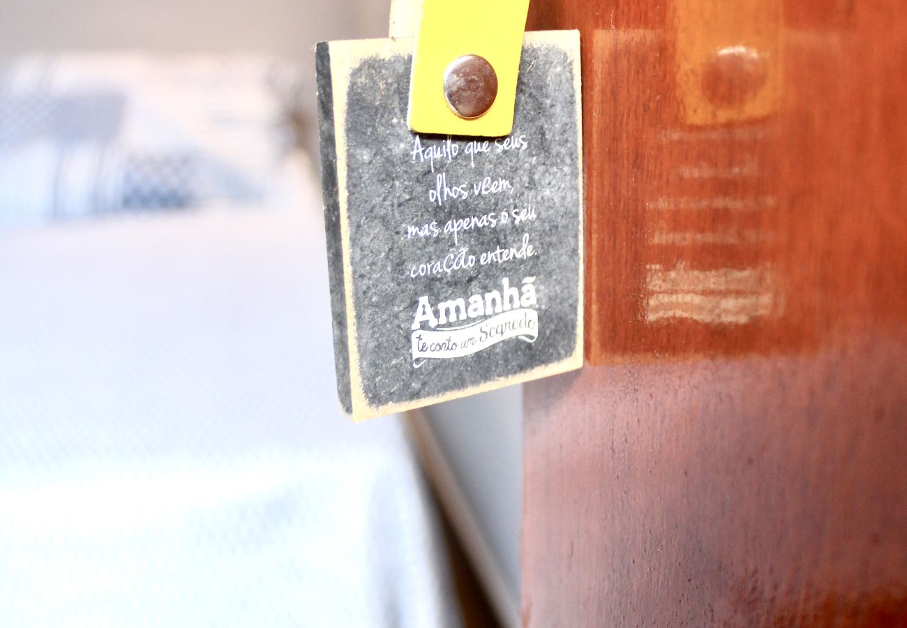 Alquiler por habitaciones en Cabo Frio - Albergue a 1 minuto de la playa | UNR