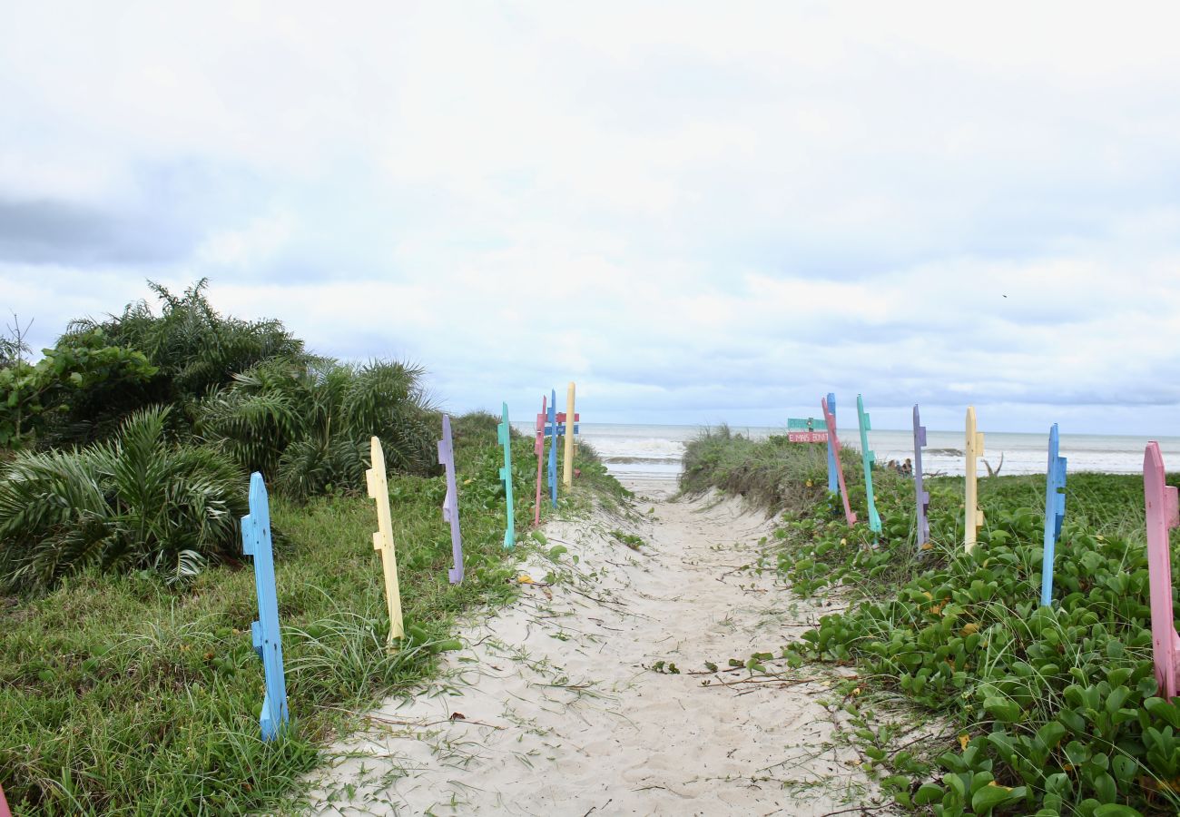 Alquiler por habitaciones en Cabo Frio - Albergue a 1 minuto de la playa | UNR