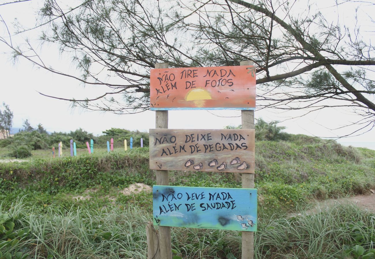 Alquiler por habitaciones en Cabo Frio - Albergue a 1 minuto de la playa | UNR