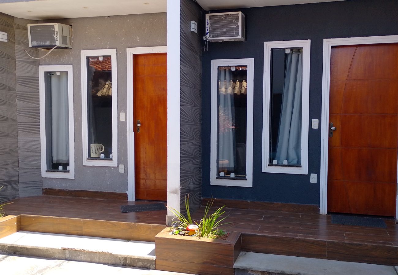 Alquiler por habitaciones en Cabo Frio - Albergue a 1 minuto de la playa | UNR