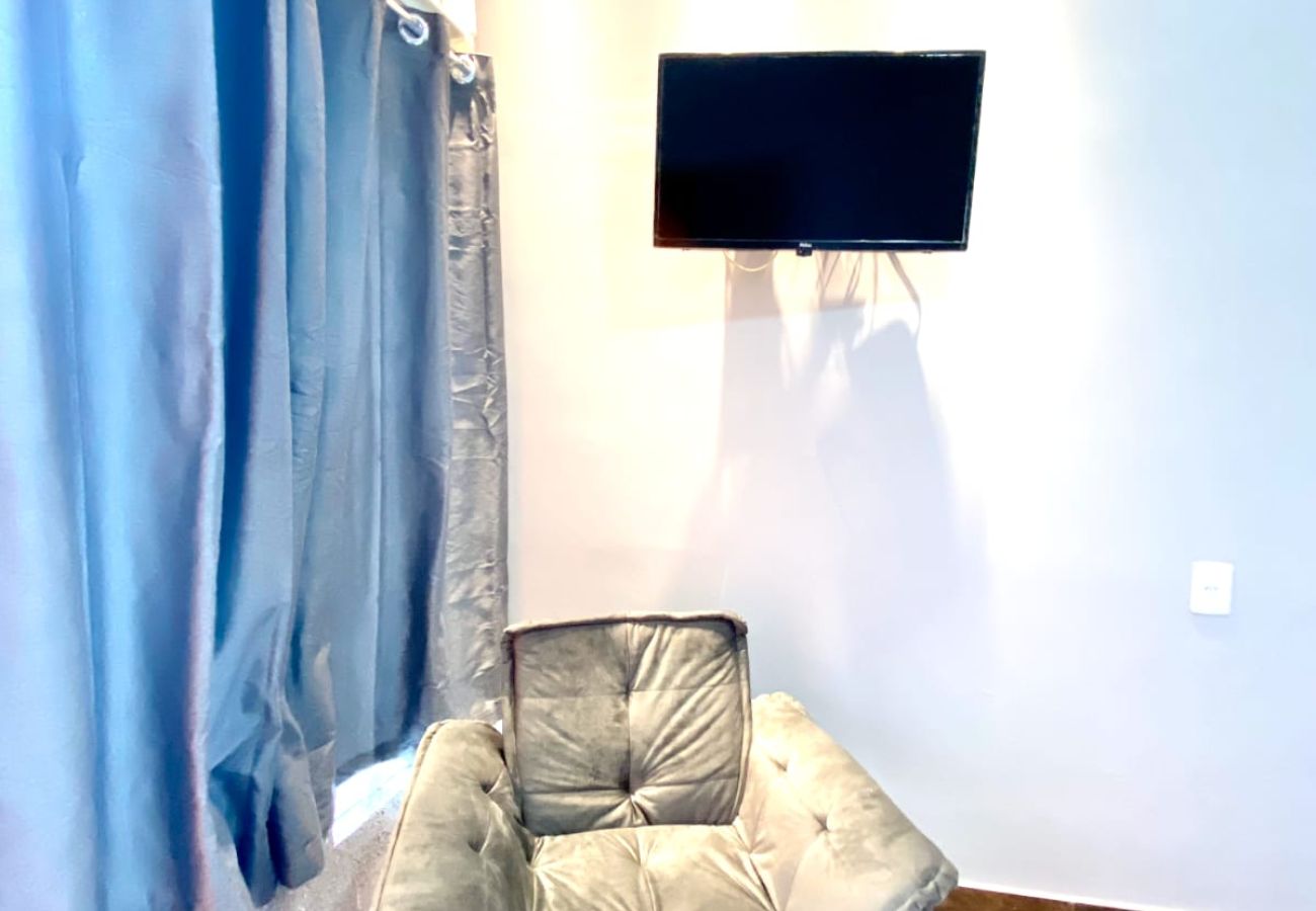 Alquiler por habitaciones en Cabo Frio - Albergue a 1 minuto de la playa | UNR