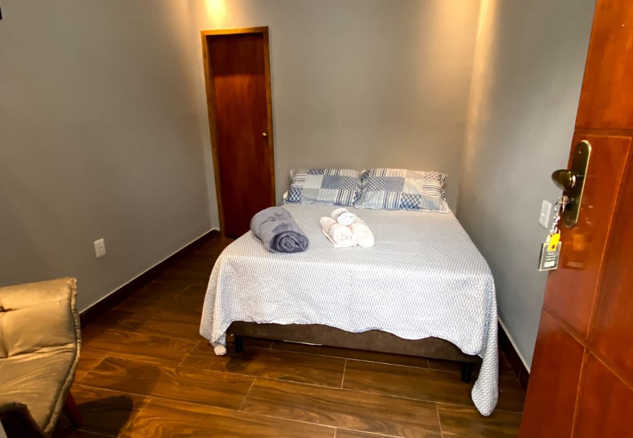 Alquiler por habitaciones en Cabo Frio - Albergue a 1 minuto de la playa | UNR